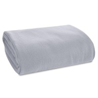 Fleecová deka 150 cm x 200 šedá