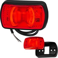 PREDNÉ SVETLO ČERVENÉ LED SVETLO PREDNÉ SVETLO ČERVENÉ LED SVETLO