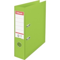 ESSELTE NO.1 BINDER A4 75 MM VIVIDA, ZELENÁ ESSELTE NO.1 BINDER A4 75 MM VIVIDA, ZELENÁ