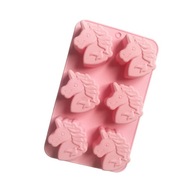 Silikónová forma pre mydlo a sviečky DIY GIP 3D GIP Silikónová forma pre mydlo a sviečky DIY GIP 3D GIP