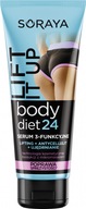 Body Diet 24 Lift & Up Effect 3-funkčné sérum