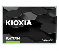 SSD 2,5'' SATA Kioxia EXCERIA 960 GB 550/540 Mb/s 88/81 kIOPS