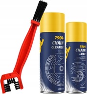 ČISTENIE REŤAZE MANNOL CLEANER KEFA TUKU ČISTENIE REŤAZE MANNOL CLEANER KEFA TUKU