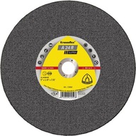 KLINGSPOR A24R štít 350x3,5x25,4 INOX OCEL KLINGSPOR A24R štít 350x3,5x25,4 INOX OCEL