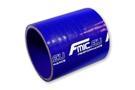 Rovná silikónová spojka 51mm Modrá 50 cm Rovná silikónová spojka 51mm Modrá 50 cm