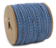 Polypropylénové lano 3mm - 100m, opletené, plachtenie SILNÉ ODOLNÉ ROPE Polypropylénové lano 3mm - 100m, opletené, plachtenie SILNÉ ODOLNÉ ROPE
