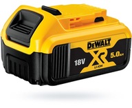 BATÉRIA DEWALT 18V 5,0AH DCB184 XR LI-ON