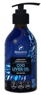 Holista olej z treščej pečene 100 ml olej z treščej vit. D3