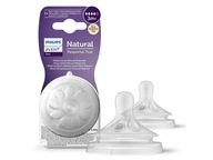 PHILIPS Avent Natural SCY964/02 cumlík 3 m+ PHILIPS Avent Natural SCY964/02 cumlík 3 m+
