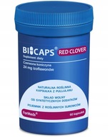 BICAPS ForMeds RED CLOVER bez výplní BICAPS ForMeds RED CLOVER bez výplní
