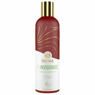 Masážny olej - Dona Massage Oil Reinvigora