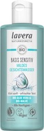 LAVERA BASIS SENSITIV Jemné pleťové tonikum s bio-aloe a bio-slezom LAVERA BASIS SENSITIV Jemné pleťové tonikum s bio-aloe a bio-slezom