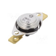 Bimetalový termospínač KSD 16A/250V 50*C NC (AUTOMATICKÝ RESET) / AR03W1S3 Bimetalový termospínač KSD 16A/250V 50*C NC (AUTOMATICKÝ RESET) / AR03W1S3