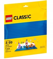 LEGO Classic modrá základná doska PLATE