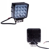 LED HALOGÉNOVÁ PRACOVNÁ LAMPA 48W CREE 30 SQUARE LED HALOGÉNOVÁ PRACOVNÁ LAMPA 48W CREE 30 SQUARE