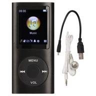 1,8-palcový LCD MP3 PREHRÁVAČ MÉDIÍ/HUDBY/AUDIO ULTRA TENKÝ S PRÍSLUŠENSTVO 1,8-palcový LCD MP3 PREHRÁVAČ MÉDIÍ/HUDBY/AUDIO ULTRA TENKÝ S PRÍSLUŠENSTVO