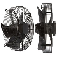 PRIEMYSELNÝ AXIÁLNY VENTILÁTOR ⌀ 450 mm Prívod steny Odsávanie 5000 m3/h