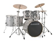 Ludwig Evolution LCEE622028 White Sparkle