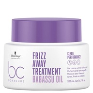 Schwarzkopf BonaCure Frizz Away maska ​​200 ml