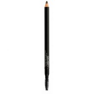 Gosh Ceruzka na obočie so štetcom 02 Soft Black Gosh Ceruzka na obočie so štetcom 02 Soft Black