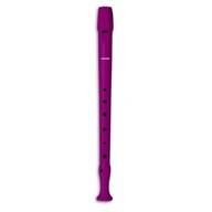 Zobcová flauta Hohner 9508 Violet, soprán C, nemecké plastové puzdro