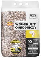 Vermikulit zadržiava vlhkosť, prísada do substrátu, 10l Vermikulit zadržiava vlhkosť, prísada do substrátu, 10l