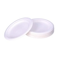 Jednorazové BIO rákosové taniere 17,5 cm 50 ks Jednorazové BIO rákosové taniere 17,5 cm 50 ks