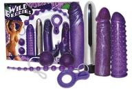 Erotické hračky, sexuálne pomôcky ku Dňu žien, 7 ks