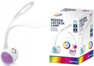 7W LED stolná lampa meniaca farbu