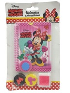 Sada pečiatok Kolonotes Minnie Mouse