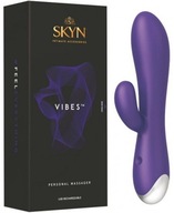 UNIMIL VIBES SKYN vibrátor osobný masér 1 ks. UNIMIL VIBES SKYN vibrátor osobný masér 1 ks.