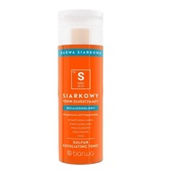 BARWA SULARKOWA exfoliačné pleťové tonikum, bez alkoholu, 200 ml BARWA SULARKOWA exfoliačné pleťové tonikum, bez alkoholu, 200 ml