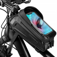 VODEODOLNÁ TAŠKA NA BICYKEL SANITÁRNY DRŽIAK TELEFÓNU VODEODOLNÁ TAŠKA NA BICYKEL SANITÁRNY DRŽIAK TELEFÓNU