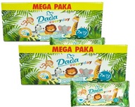 VLHČENÉ Utierky KAŽDODENNÉ DADA 14x72 1008 ks VLHČENÉ Utierky KAŽDODENNÉ DADA 14x72 1008 ks