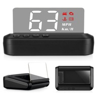 HEAD UP DISPLAY LED LCD HUD PROJEKTOR OBD C100 HEAD UP DISPLAY LED LCD HUD PROJEKTOR OBD C100