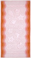 GRENO Osuška FLORA OCEAN PEACH 70x140 GRENO Osuška FLORA OCEAN PEACH 70x140