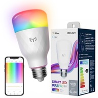 Inteligentná žiarovka LED E27 8W WIFI RGB GOOGLE Inteligentná žiarovka LED E27 8W WIFI RGB GOOGLE
