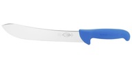 Dick Ergogrip blokový mäsiarsky nôž II 26cm modrý Dick Ergogrip blokový mäsiarsky nôž II 26cm modrý