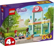 LEGO FRIENDS 41695 Zvieracia klinika