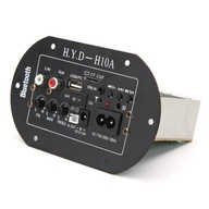 Zosilňovač zvuku s predným panelom TA8211AH Toshiba Zosilňovač zvuku s predným panelom TA8211AH Toshiba