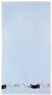 Osuška Zwoltex CATS, egyptská bavlna, 70x130 Osuška Zwoltex CATS, egyptská bavlna, 70x130