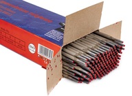 ZVÁRACIE ELEKTRÓDY ZVÁRACIE ELEKTRÓDY PRE ZVÁRACÍ STROJ 2,5 mm 300 mm 2,5 kg ZVÁRACIE ELEKTRÓDY ZVÁRACIE ELEKTRÓDY PRE ZVÁRACÍ STROJ 2,5 mm 300 mm 2,5 kg