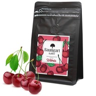Zrnková káva s príchuťou ČEREŠŇA 200g Baumgart Zrnková káva s príchuťou ČEREŠŇA 200g Baumgart