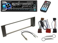 LTC MVX4300BT Bluetooth USB rádio AUDI A4 B6 B7 LTC MVX4300BT Bluetooth USB rádio AUDI A4 B6 B7