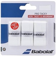 Babolat Pro Tacky top wraps x3 | biely