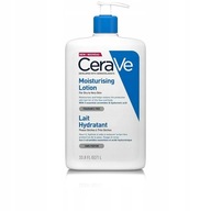 CeraVe 1000 ml hydratačná emulzia na tvár a telo CeraVe 1000 ml hydratačná emulzia na tvár a telo
