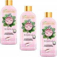 BOTANICKÉ ÍLY VEGÁNSKE MICELÁRNE TEKUTÉ S RUŽOVÝM ÍLOM 500ml PRE SUCHÚ PLEŤ