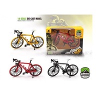 Mini bicykel Bicykel 1:8 1006666 mix cena za 1 ks