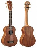 Ever Play UK-30M-21 sopránové ukulele + obal