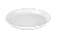 Jednorazový plastový tanier 22cm 100 ks gril